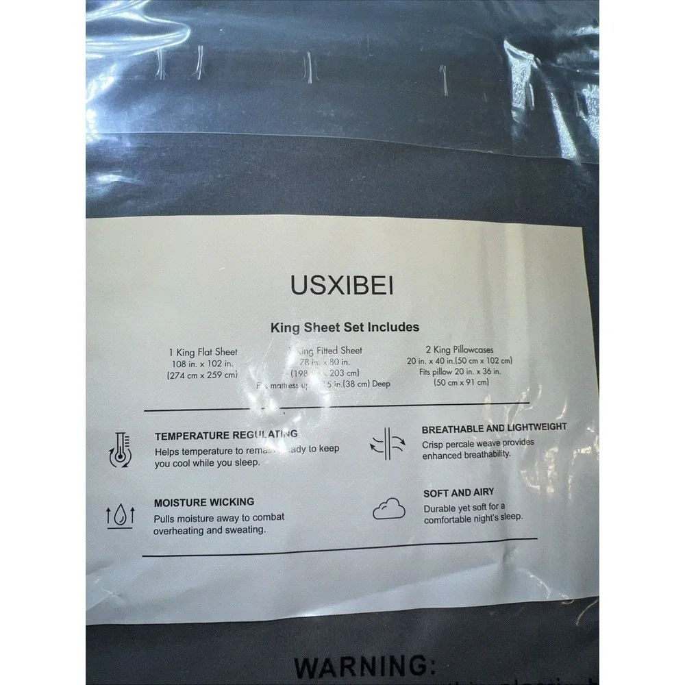 usxibei touch atmosphere gray